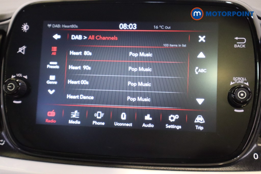 Fiat 500 1.0 Mild Hybrid 3Dr Manual Petrol-Electric Hybrid Hatchback - Stock Number (1555646) - 18th supplementary image