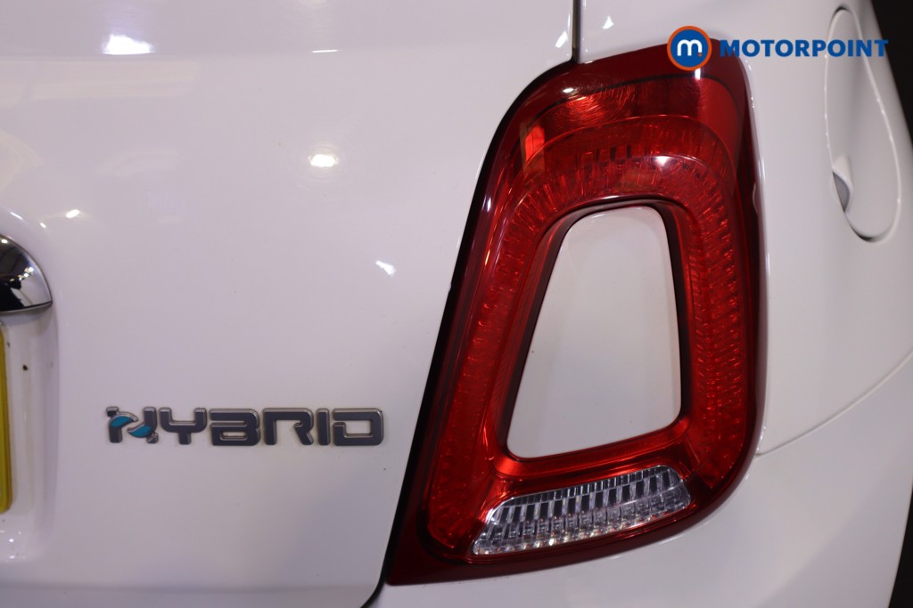 Fiat 500 1.0 Mild Hybrid 3Dr Manual Petrol-Electric Hybrid Hatchback - Stock Number (1555646) - 28th supplementary image