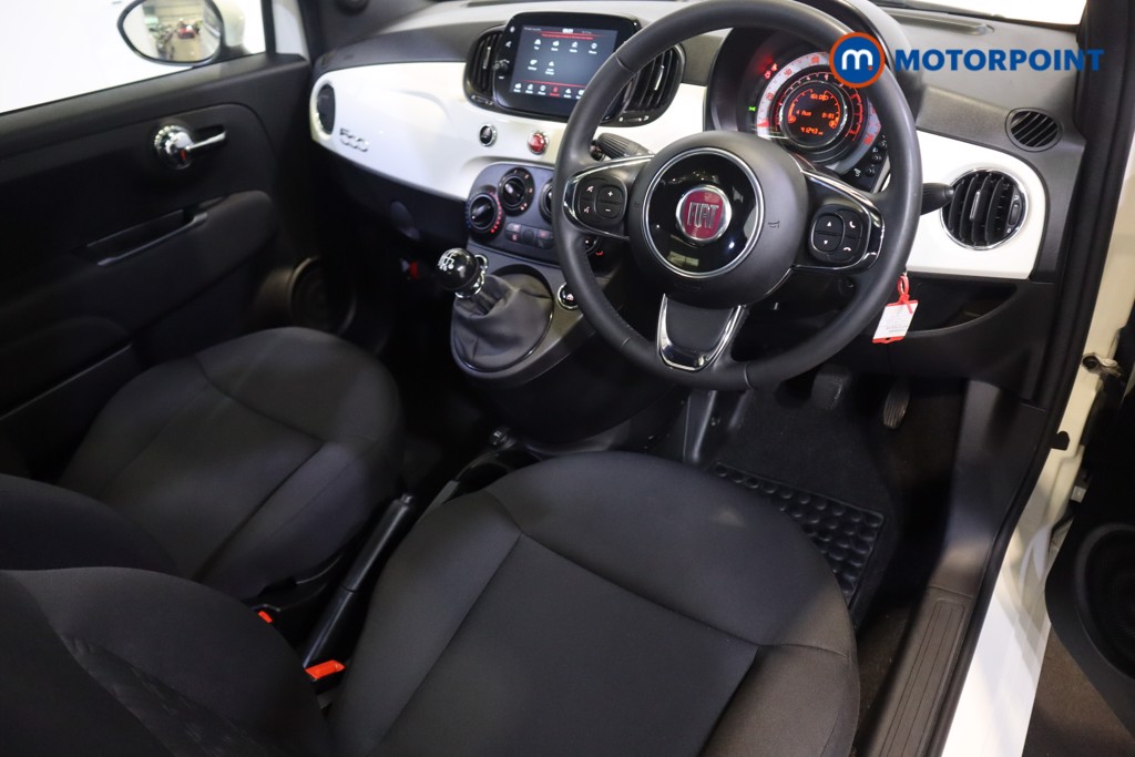 Fiat 500 1.0 Mild Hybrid 3Dr Manual Petrol-Electric Hybrid Hatchback - Stock Number (1555646) - 1st supplementary image