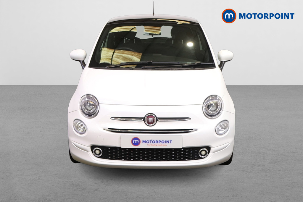 Fiat 500 1.0 Mild Hybrid 3Dr Manual Petrol-Electric Hybrid Hatchback - Stock Number (1555646) - Front bumper