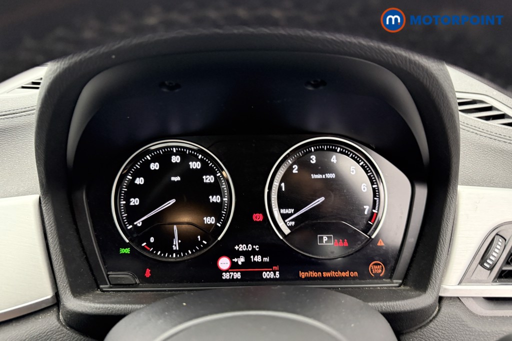 BMW X1 M Sport Automatic Petrol Plug-In Hybrid SUV - Stock Number (1556224) - 5th supplementary image
