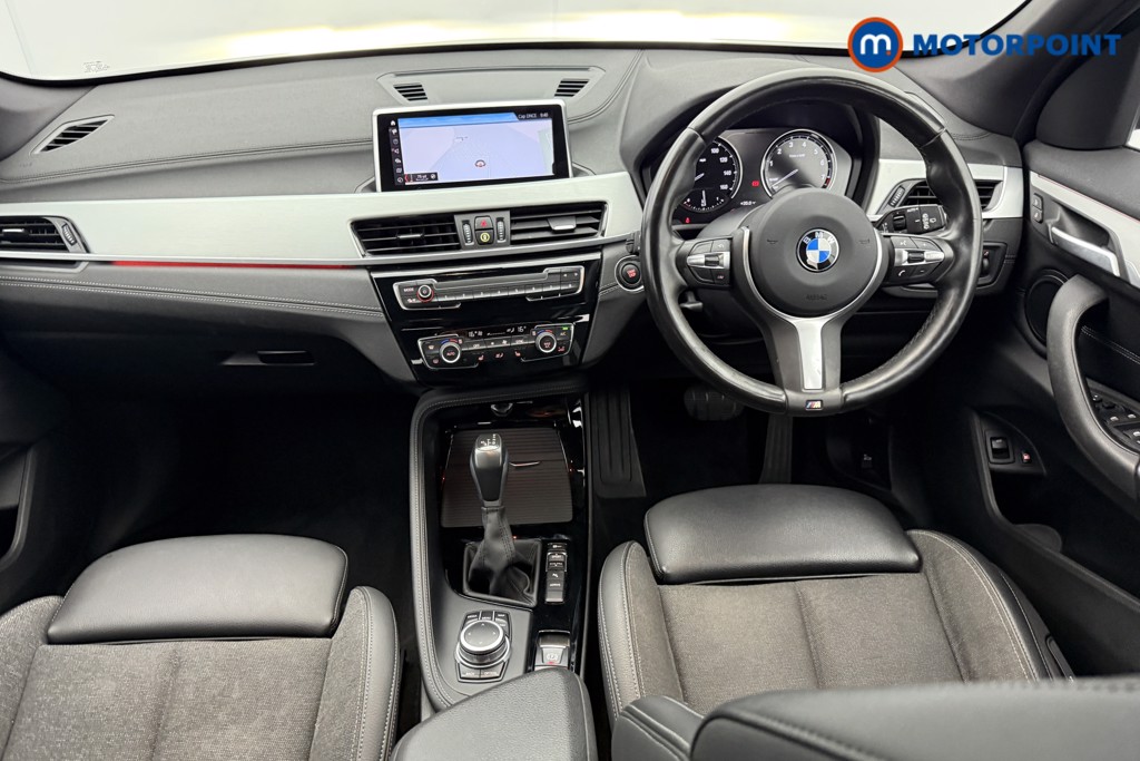 BMW X1 M Sport Automatic Petrol Plug-In Hybrid SUV - Stock Number (1556224) - 1st supplementary image