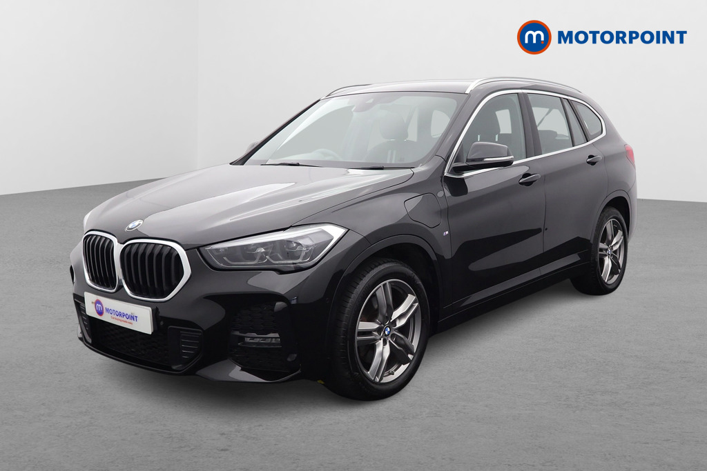 BMW X1 M Sport Automatic Petrol Plug-In Hybrid SUV - Stock Number (1556224) - Passenger side front corner