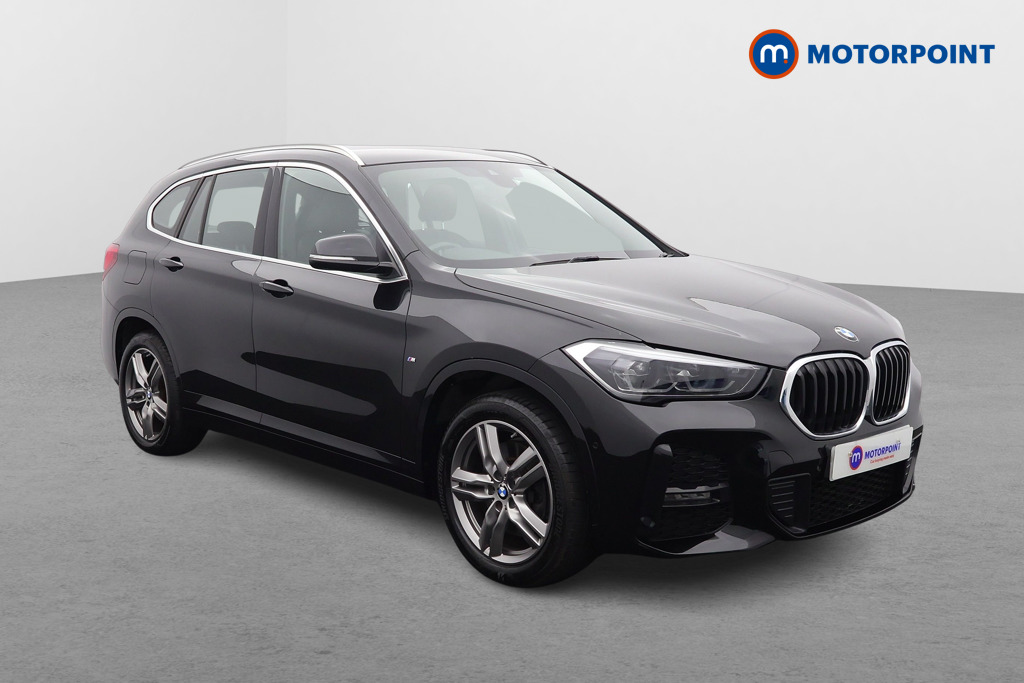 BMW X1 M Sport Automatic Petrol Plug-In Hybrid SUV - Stock Number (1556224) - Drivers side front corner