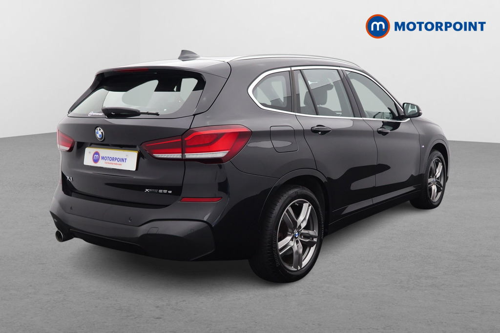 BMW X1 M Sport Automatic Petrol Plug-In Hybrid SUV - Stock Number (1556224) - Drivers side rear corner