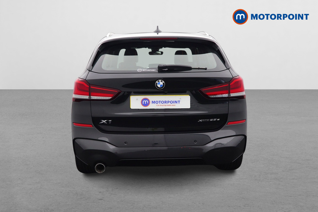 BMW X1 M Sport Automatic Petrol Plug-In Hybrid SUV - Stock Number (1556224) - Rear bumper