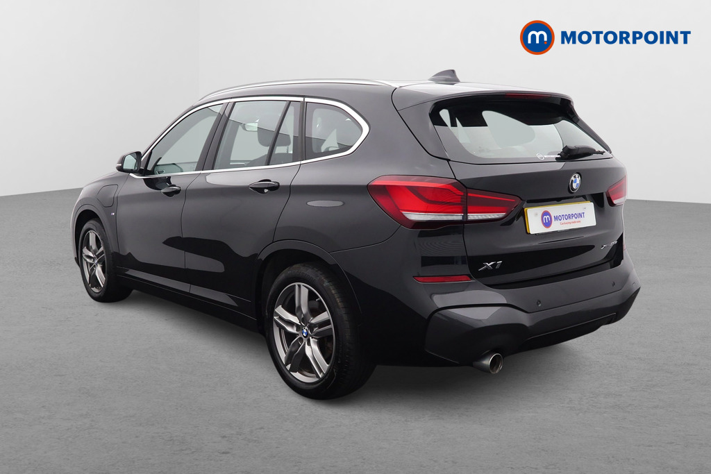 BMW X1 M Sport Automatic Petrol Plug-In Hybrid SUV - Stock Number (1556224) - Passenger side rear corner