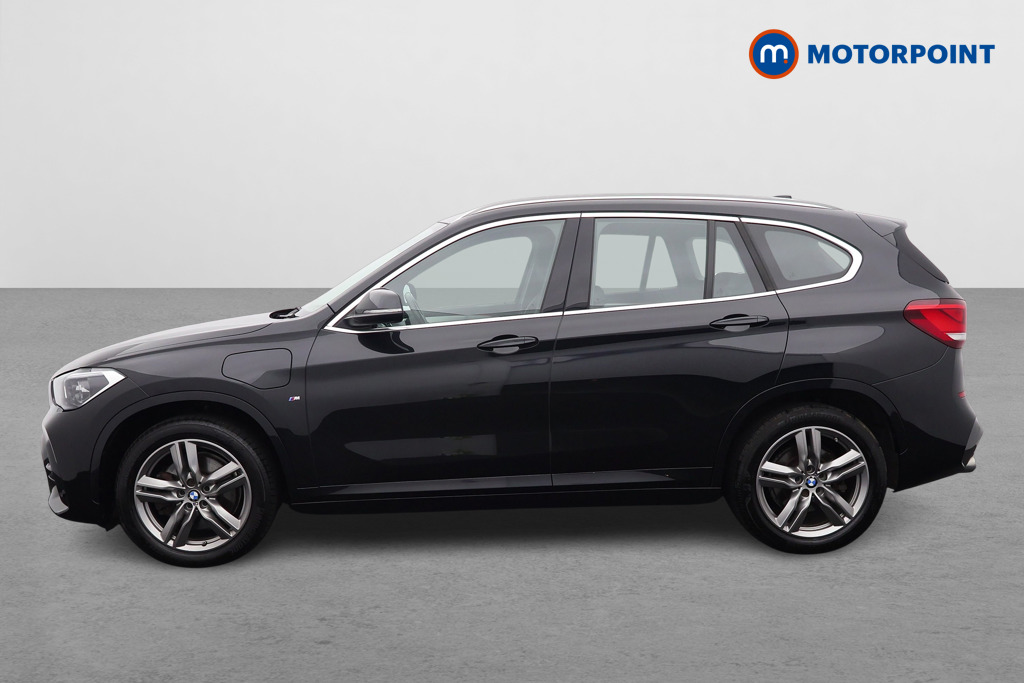 BMW X1 M Sport Automatic Petrol Plug-In Hybrid SUV - Stock Number (1556224) - Passenger side