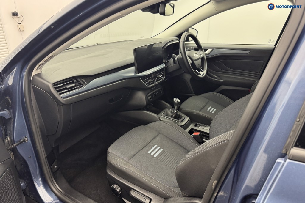 Ford Focus Active Manual Petrol Hatchback - Stock Number (1556513) - 9th supplementary image