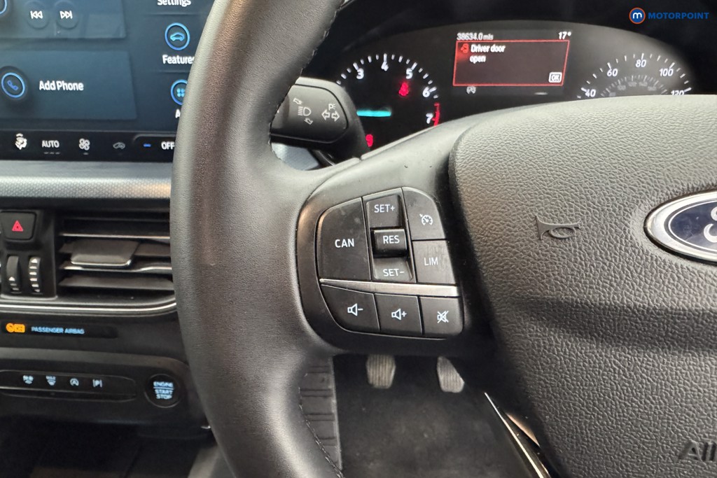 Ford Focus Active Manual Petrol Hatchback - Stock Number (1556513) - 12th supplementary image