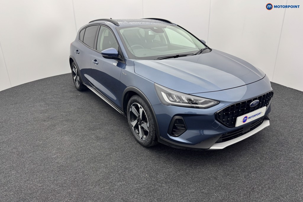 Ford Focus Active Manual Petrol Hatchback - Stock Number (1556513) - 21st supplementary image