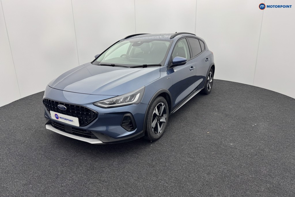 Ford Focus Active Manual Petrol Hatchback - Stock Number (1556513) - 23rd supplementary image