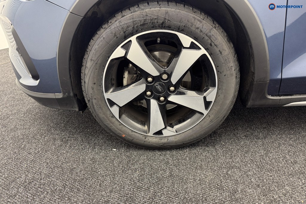 Ford Focus Active Manual Petrol Hatchback - Stock Number (1556513) - 24th supplementary image