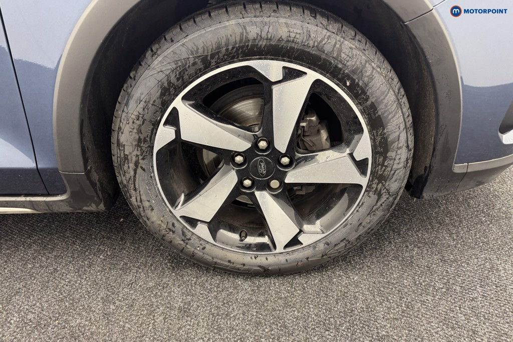 Ford Focus Active Manual Petrol Hatchback - Stock Number (1556513) - 27th supplementary image