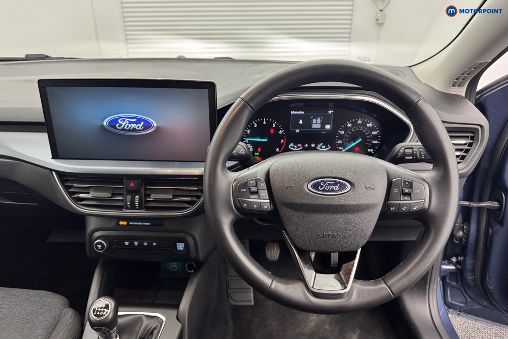 Ford Focus Active Manual Petrol Hatchback - Stock Number (1556513) - 1st supplementary image