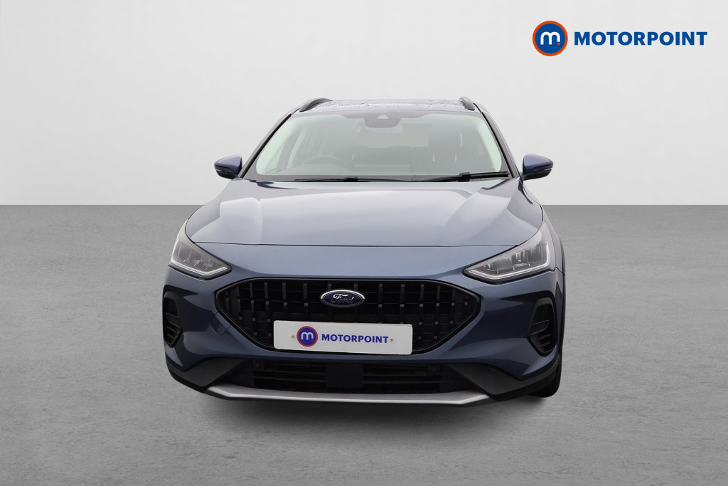 Ford Focus Active Manual Petrol Hatchback - Stock Number (1556513) - Front bumper