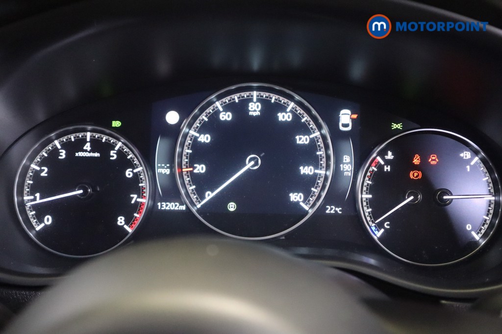 Mazda Cx-30 Exclusive-Line Manual Petrol-Electric Hybrid SUV - Stock Number (1557395) - 3rd supplementary image