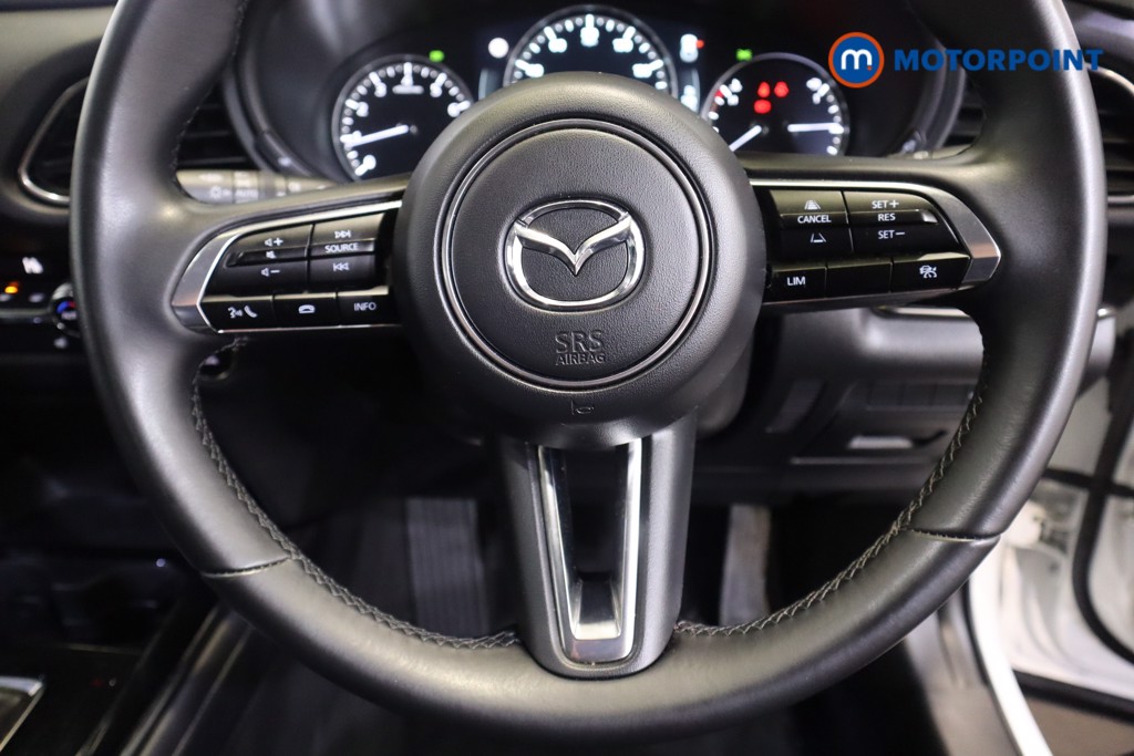 Mazda Cx-30 Exclusive-Line Manual Petrol-Electric Hybrid SUV - Stock Number (1557395) - 4th supplementary image