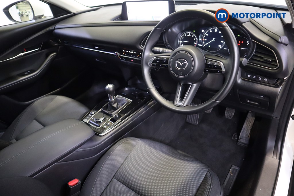 Mazda Cx-30 Exclusive-Line Manual Petrol-Electric Hybrid SUV - Stock Number (1557395) - 1st supplementary image