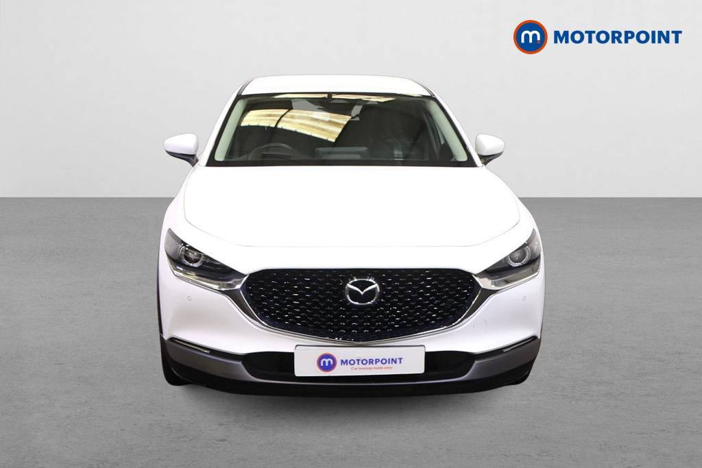 Mazda Cx-30 Exclusive-Line Manual Petrol-Electric Hybrid SUV - Stock Number (1557395) - Front bumper