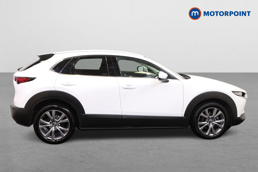 Mazda Cx-30 Exclusive-Line Manual Petrol-Electric Hybrid SUV - Stock Number (1557395) - Drivers side