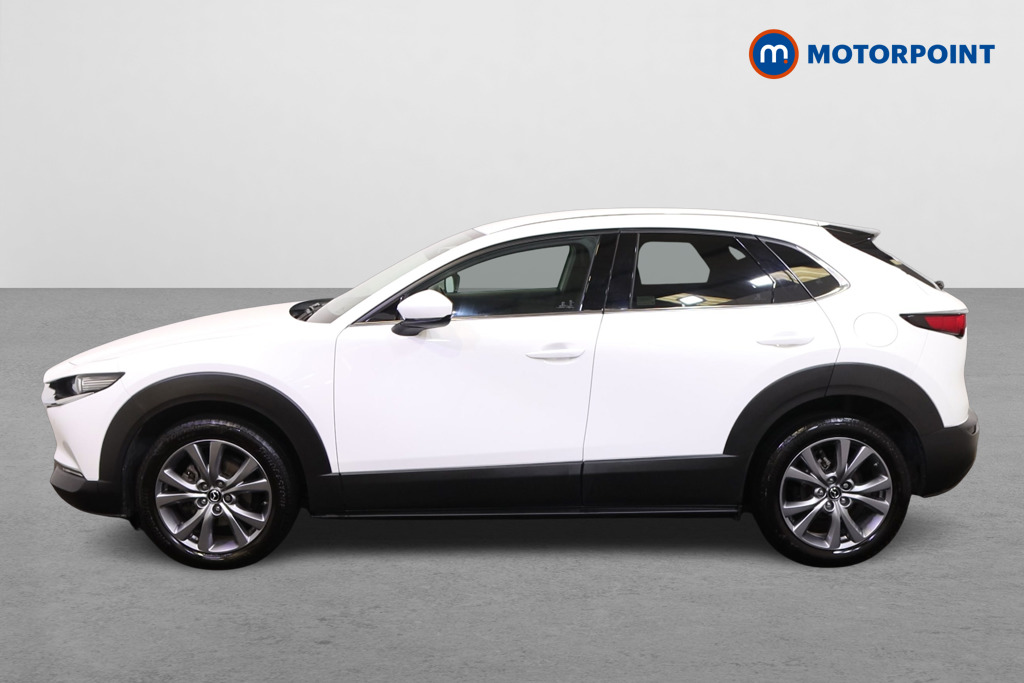 Mazda Cx-30 Exclusive-Line Manual Petrol-Electric Hybrid SUV - Stock Number (1557395) - Passenger side