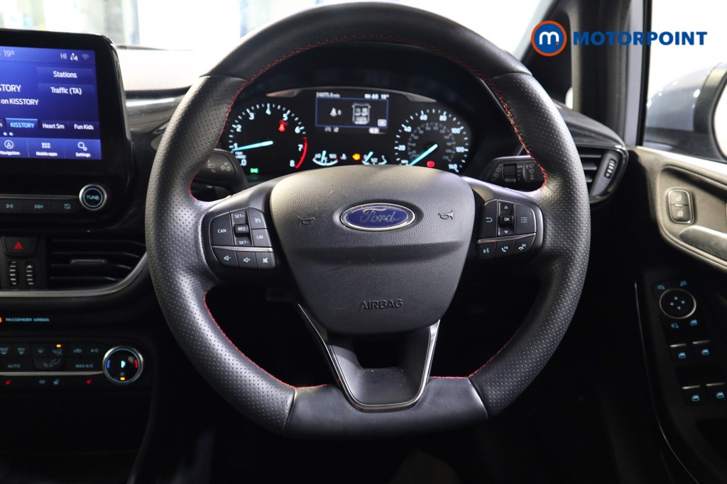 Ford Fiesta St-Line X Edition Manual Petrol-Electric Hybrid Hatchback - Stock Number (1557784) - 2nd supplementary image