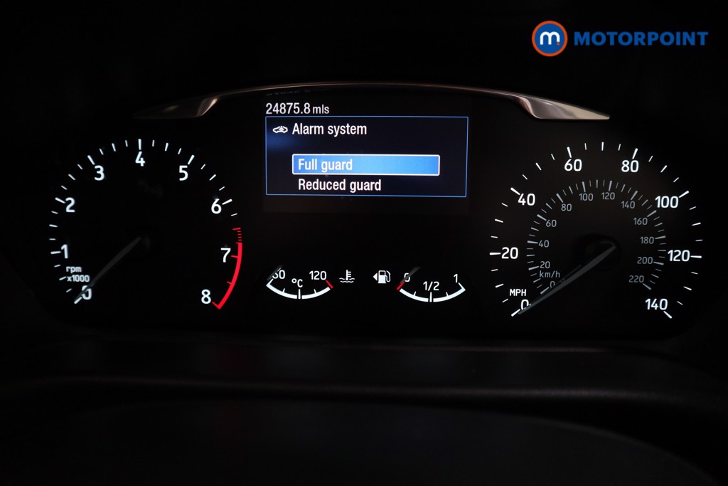 Ford Fiesta St-Line X Edition Manual Petrol-Electric Hybrid Hatchback - Stock Number (1557784) - 3rd supplementary image