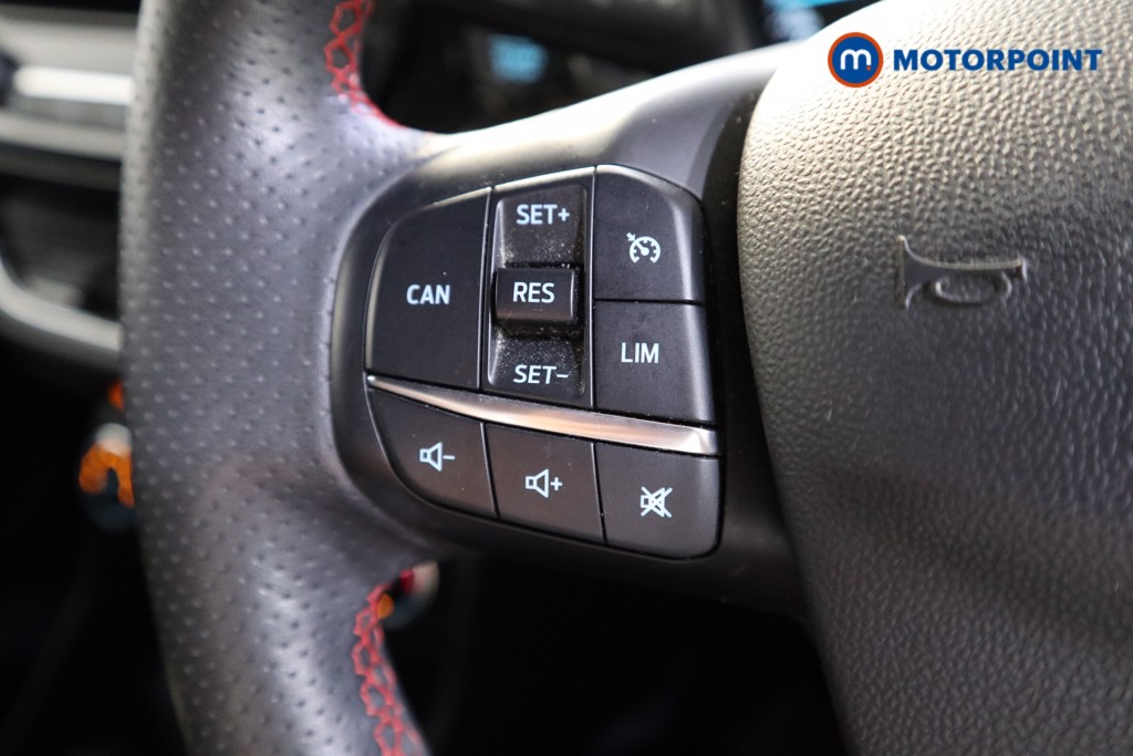 Ford Fiesta St-Line X Edition Manual Petrol-Electric Hybrid Hatchback - Stock Number (1557784) - 4th supplementary image