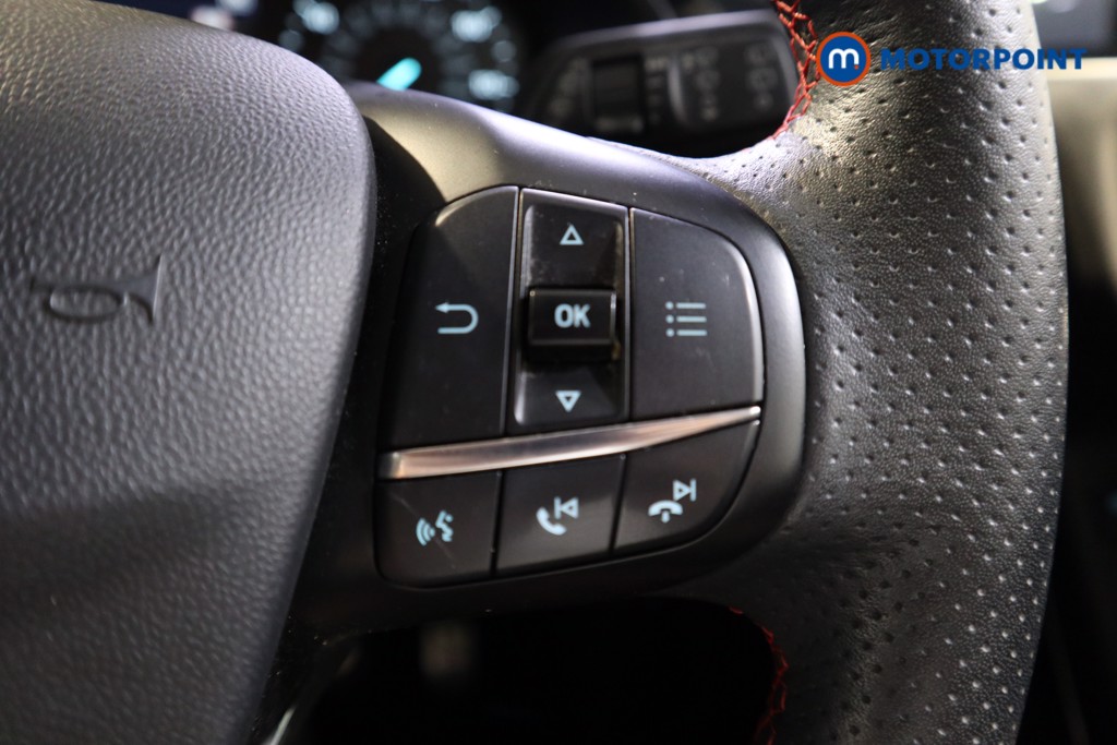 Ford Fiesta St-Line X Edition Manual Petrol-Electric Hybrid Hatchback - Stock Number (1557784) - 5th supplementary image