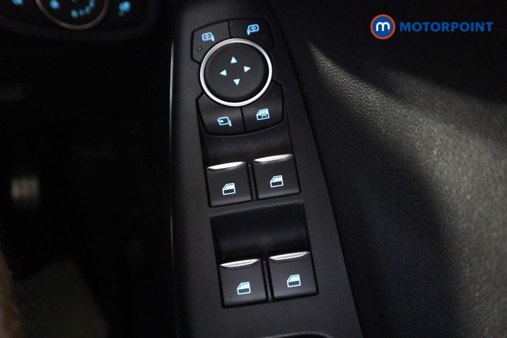 Ford Fiesta St-Line X Edition Manual Petrol-Electric Hybrid Hatchback - Stock Number (1557784) - 6th supplementary image