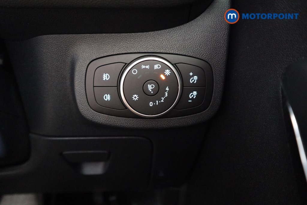 Ford Fiesta St-Line X Edition Manual Petrol-Electric Hybrid Hatchback - Stock Number (1557784) - 7th supplementary image