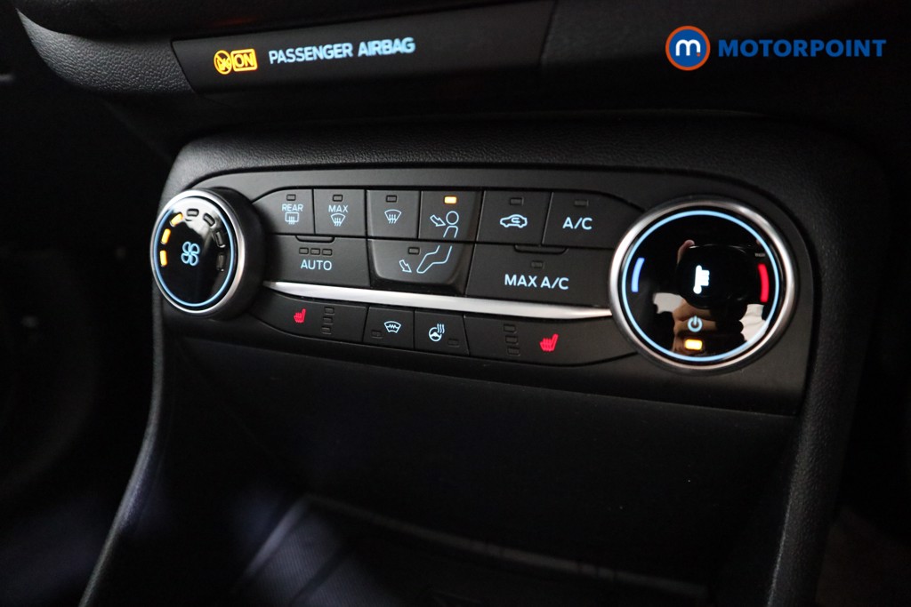 Ford Fiesta St-Line X Edition Manual Petrol-Electric Hybrid Hatchback - Stock Number (1557784) - 9th supplementary image