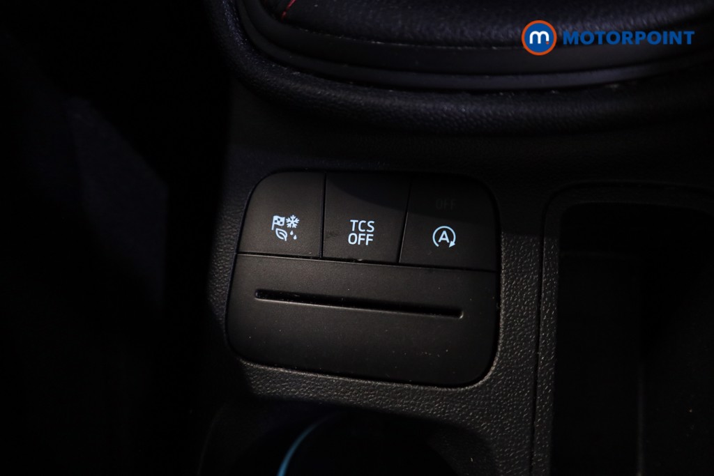 Ford Fiesta St-Line X Edition Manual Petrol-Electric Hybrid Hatchback - Stock Number (1557784) - 11th supplementary image