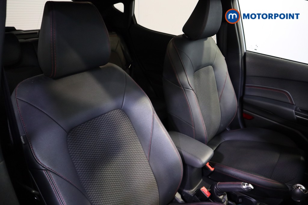 Ford Fiesta St-Line X Edition Manual Petrol-Electric Hybrid Hatchback - Stock Number (1557784) - 12th supplementary image