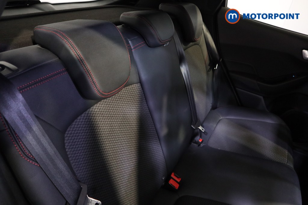 Ford Fiesta St-Line X Edition Manual Petrol-Electric Hybrid Hatchback - Stock Number (1557784) - 13th supplementary image