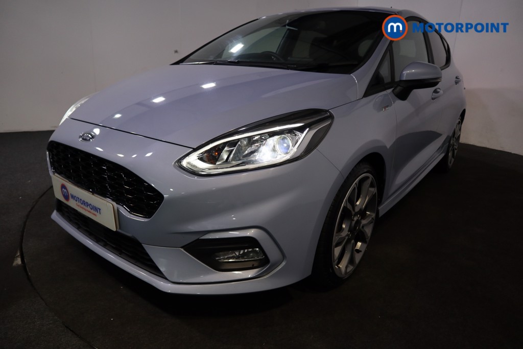 Ford Fiesta St-Line X Edition Manual Petrol-Electric Hybrid Hatchback - Stock Number (1557784) - 22nd supplementary image