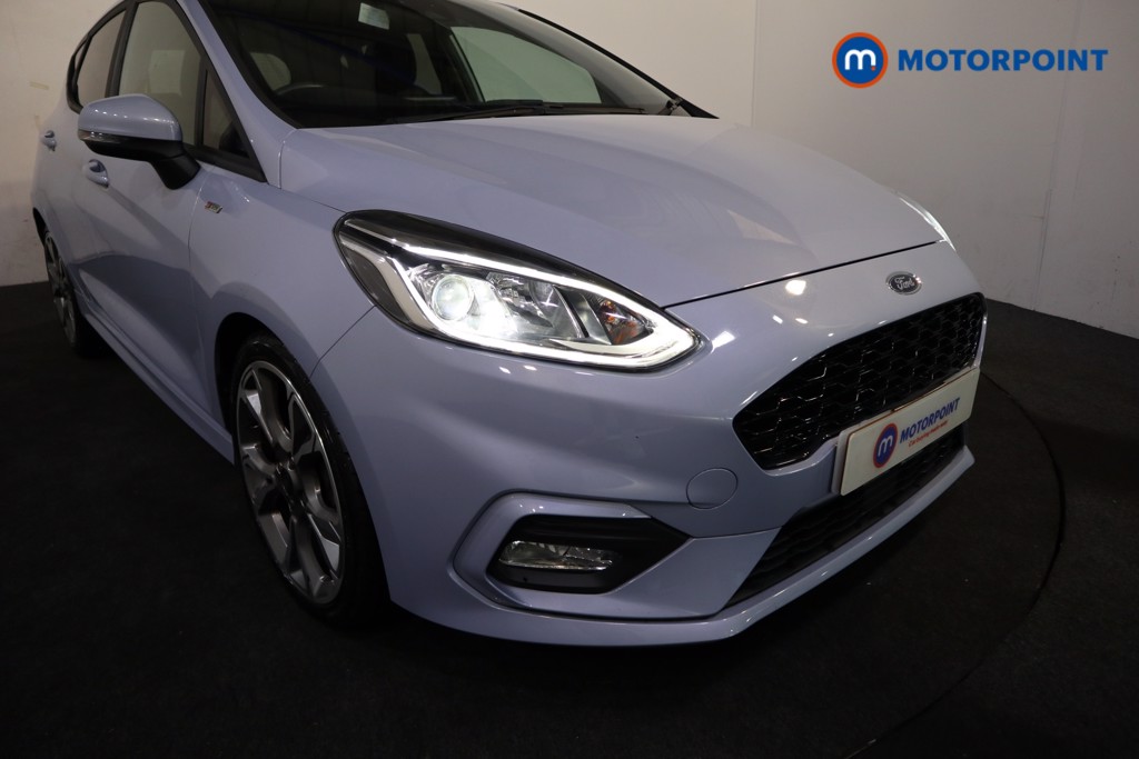 Ford Fiesta St-Line X Edition Manual Petrol-Electric Hybrid Hatchback - Stock Number (1557784) - 23rd supplementary image
