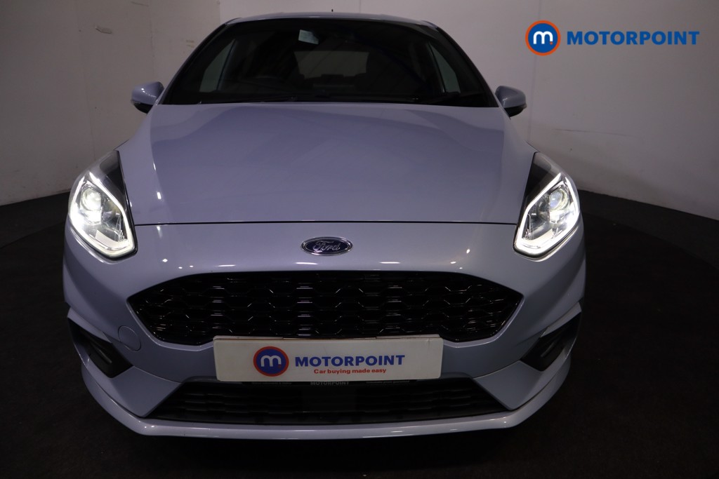 Ford Fiesta St-Line X Edition Manual Petrol-Electric Hybrid Hatchback - Stock Number (1557784) - 24th supplementary image