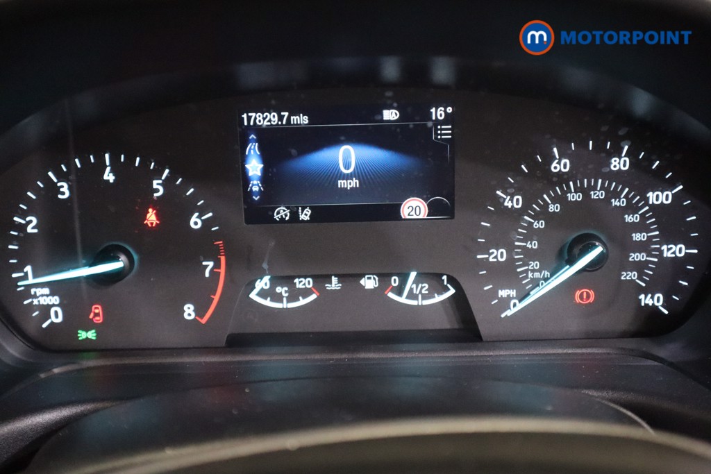 Ford Fiesta St-Line Manual Petrol-Electric Hybrid Hatchback - Stock Number (1558293) - 3rd supplementary image