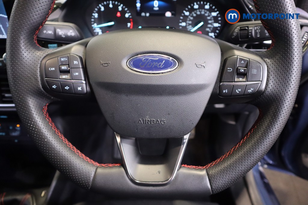 Ford Fiesta St-Line Manual Petrol-Electric Hybrid Hatchback - Stock Number (1558293) - 4th supplementary image