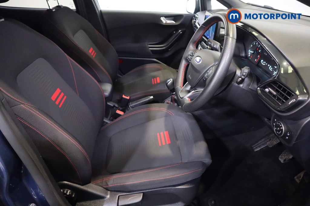 Ford Fiesta St-Line Manual Petrol-Electric Hybrid Hatchback - Stock Number (1558293) - 6th supplementary image