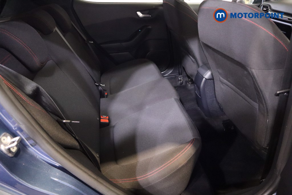 Ford Fiesta St-Line Manual Petrol-Electric Hybrid Hatchback - Stock Number (1558293) - 7th supplementary image