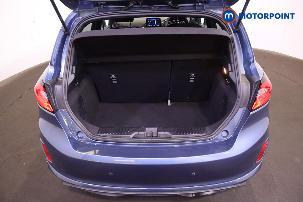 Ford Fiesta St-Line Manual Petrol-Electric Hybrid Hatchback - Stock Number (1558293) - 8th supplementary image