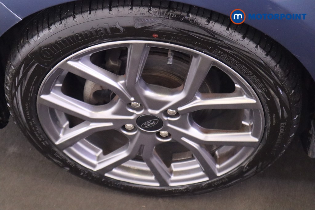 Ford Fiesta St-Line Manual Petrol-Electric Hybrid Hatchback - Stock Number (1558293) - 10th supplementary image