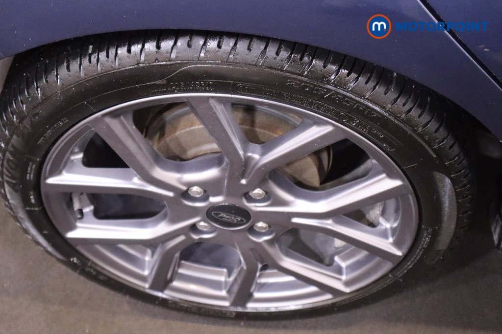Ford Fiesta St-Line Manual Petrol-Electric Hybrid Hatchback - Stock Number (1558293) - 12th supplementary image
