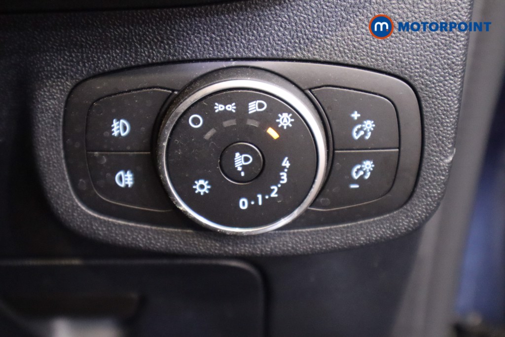 Ford Fiesta St-Line Manual Petrol-Electric Hybrid Hatchback - Stock Number (1558293) - 14th supplementary image