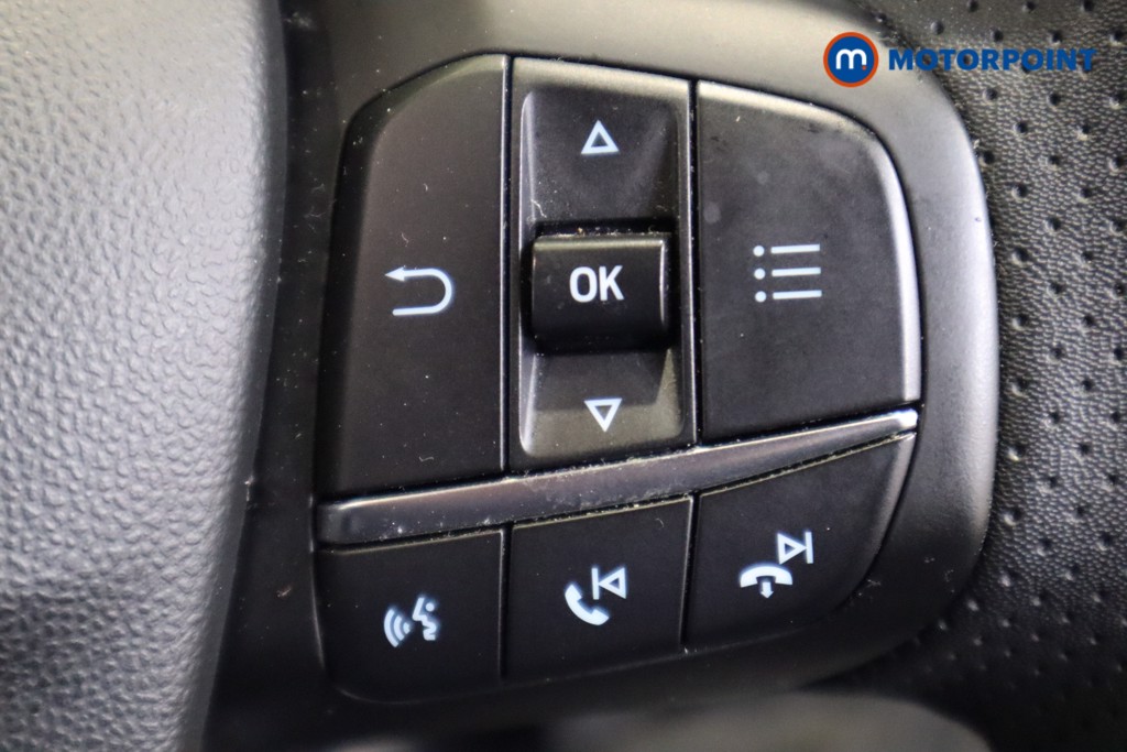 Ford Fiesta St-Line Manual Petrol-Electric Hybrid Hatchback - Stock Number (1558293) - 16th supplementary image
