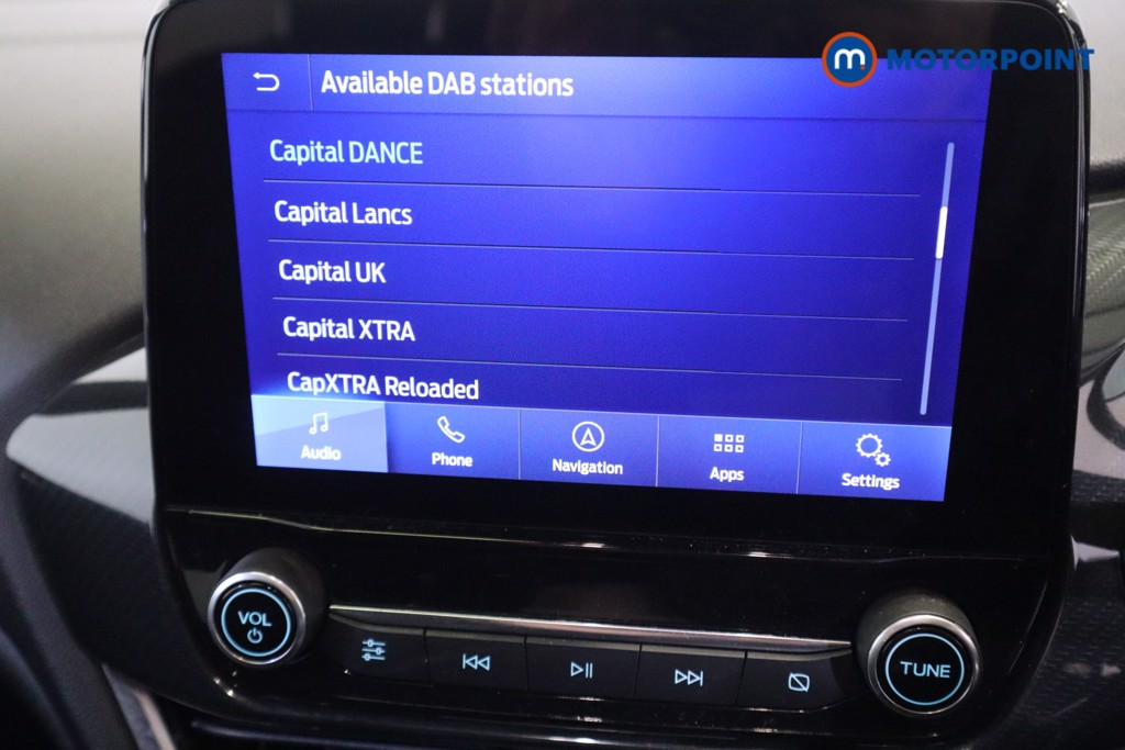 Ford Fiesta St-Line Manual Petrol-Electric Hybrid Hatchback - Stock Number (1558293) - 19th supplementary image