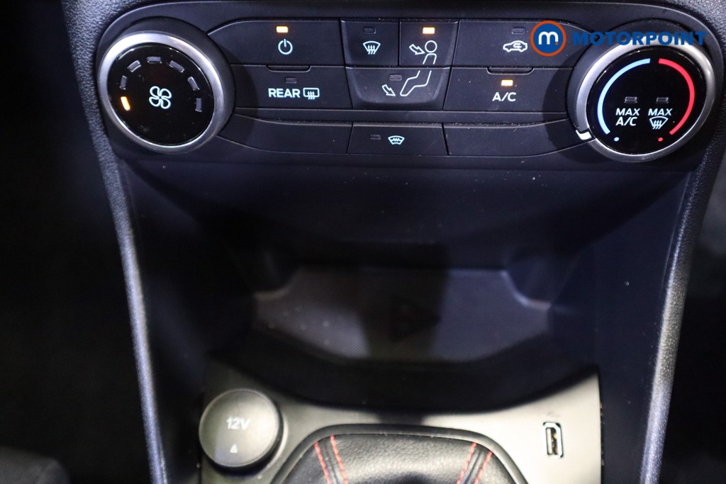 Ford Fiesta St-Line Manual Petrol-Electric Hybrid Hatchback - Stock Number (1558293) - 21st supplementary image